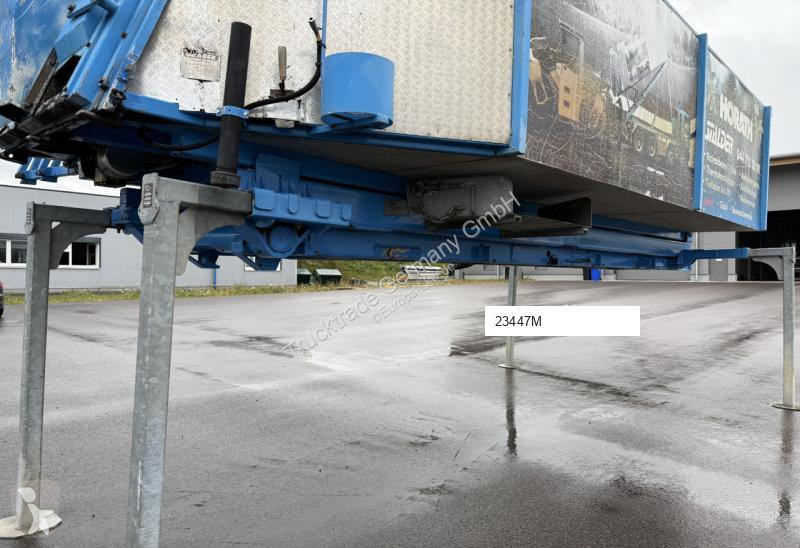 Uitrusting voor vrachtwagens  Graber Thermosilo...