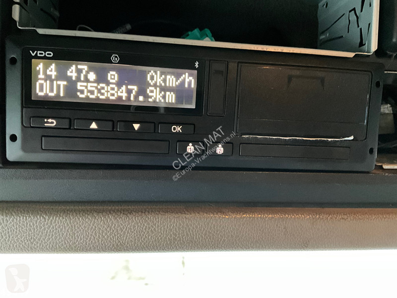 Оборудование для большегрузов DAF FAN 85 CF 410...
