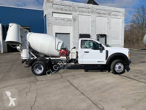 تجهيزات الآليات الثقيلة  CLC BETONMIXER