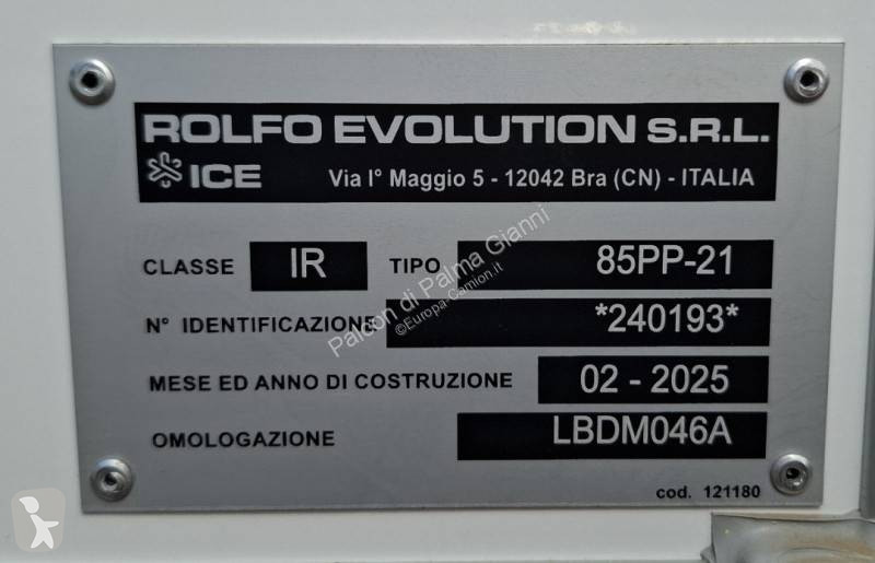 Équipements PL Iveco
