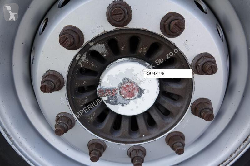Attrezzature automezzi pesanti  CEMENTONACZEPA...