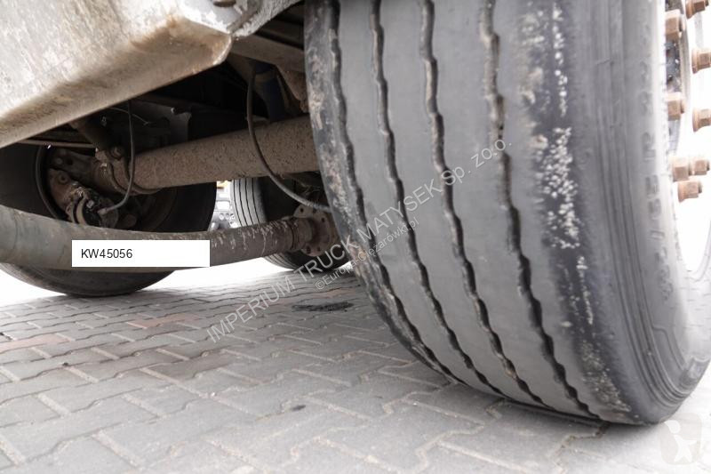 Attrezzature automezzi pesanti  CEMENTONACZEPA...