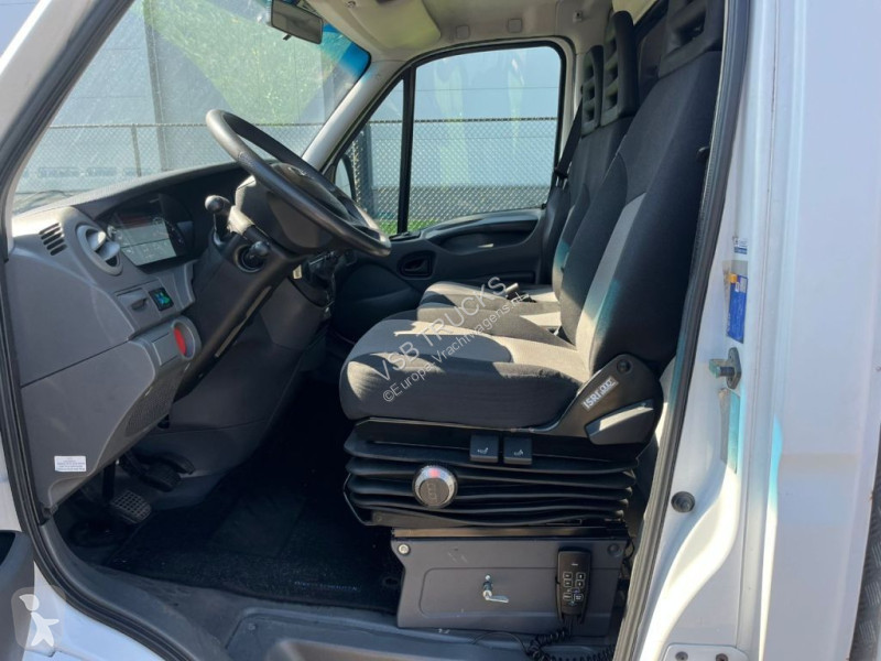 Équipements PL Iveco