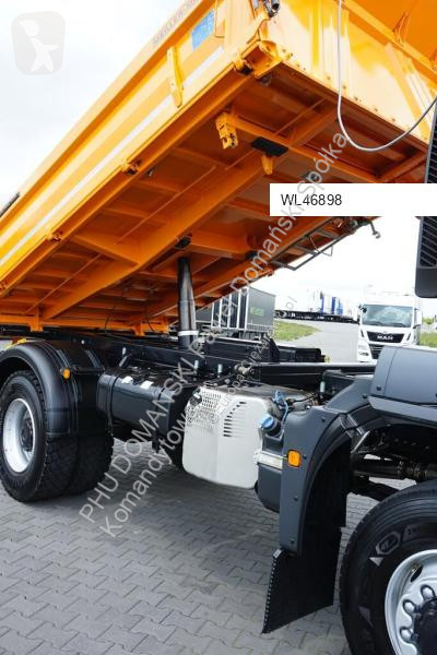 Kamion MAN TGM / 18.250 / E 6 / 4 X 4 /...
