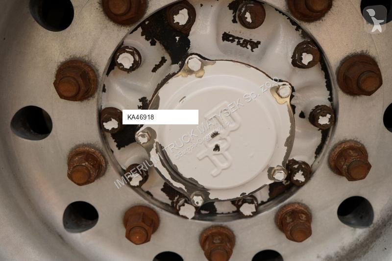 Attrezzature automezzi pesanti  CEMENTONACZEPA...