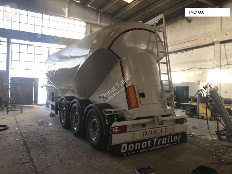 Attrezzature automezzi pesanti  Aluminum Dry...