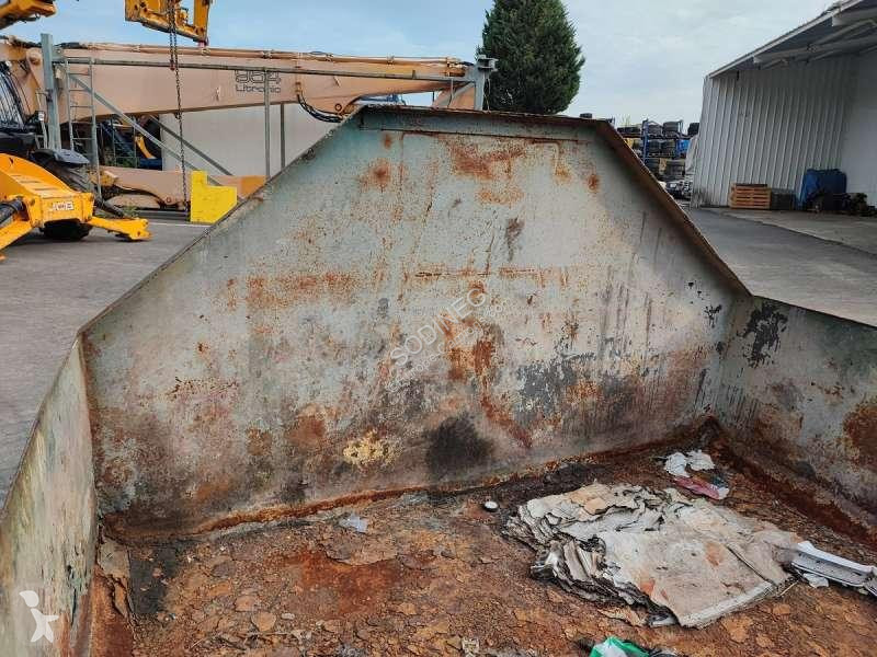 Uitrusting voor vrachtwagens   15 M3