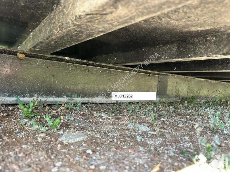 Uitrusting voor vrachtwagens  GR +/- 15.5m³...