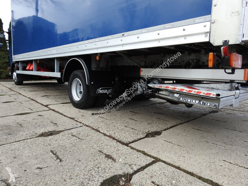Attrezzature automezzi pesanti MAN 12.220