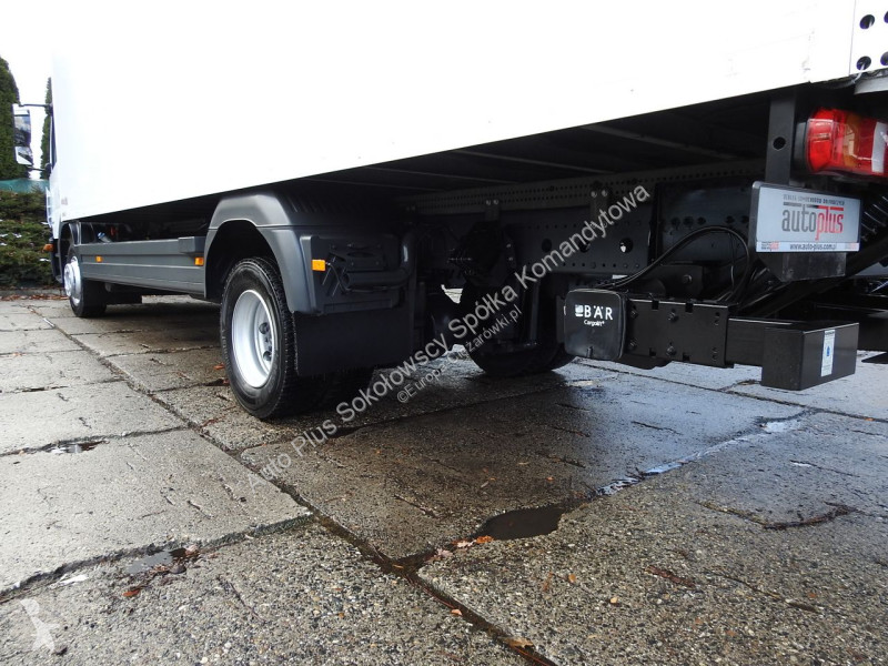 Оборудване за камиони Mercedes 12.24 ATEGO