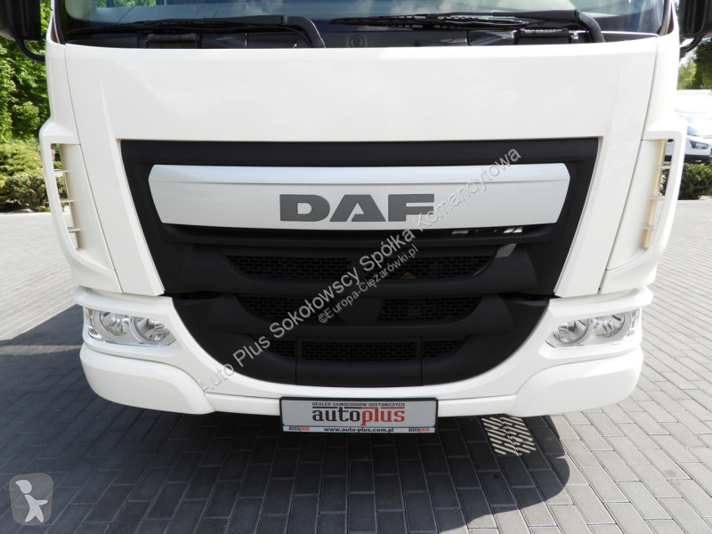 Samochód dostawczy DAF 180 LF