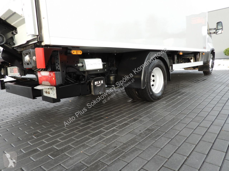 Samochód dostawczy Iveco 72C18 DAILY