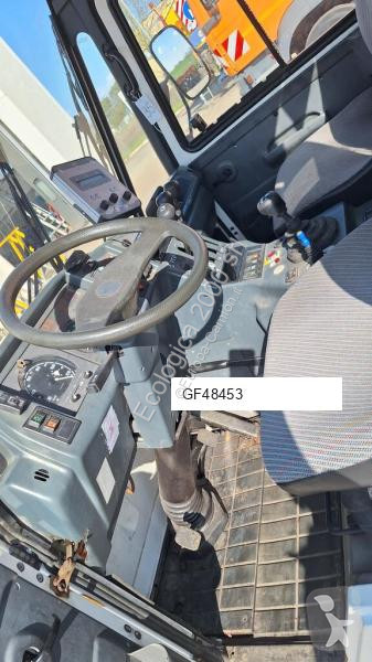 Attrezzature automezzi pesanti Multicar M26 43