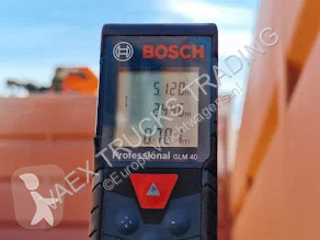 تجهيزات الآليات الثقيلة Palfinger PK9501 Crane...