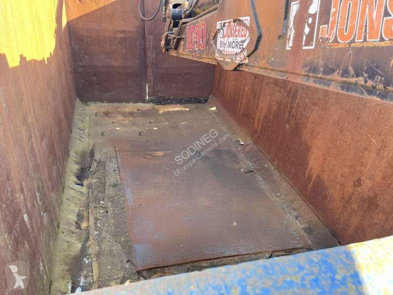 Équipements PL   AVEC GRUE JONSERED 1090