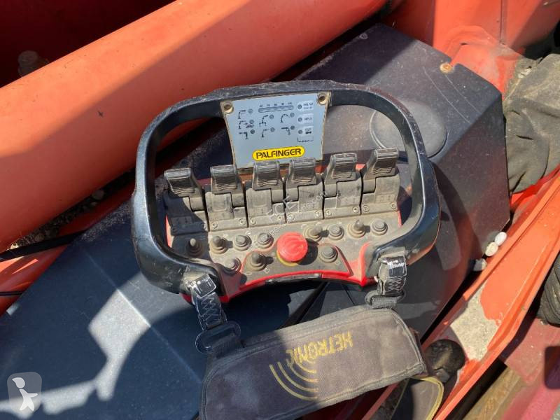 Attrezzature automezzi pesanti Palfinger