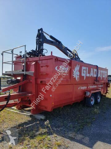 Оборудование для большегрузов Fliegl GLADIATOR...