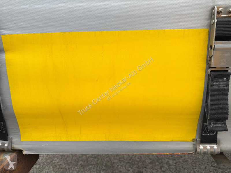 Equipamentos pesados Krone   7,70 m BDF Jumbo...