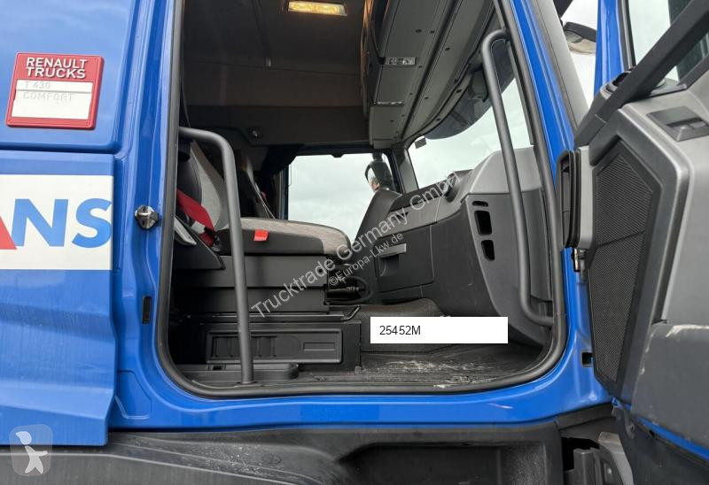 Echipamente pentru camioane Renault T430