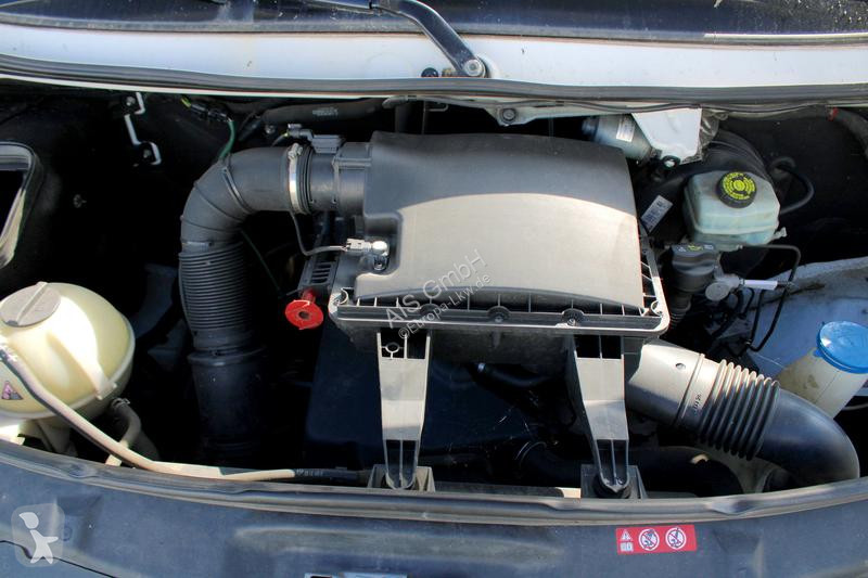 Véhicule utilitaire Mercedes 310 ColdCar 3+3...