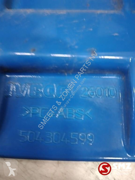 Attrezzature automezzi pesanti Iveco Occ set...