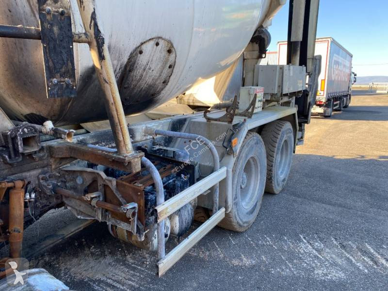 Uitrusting voor vrachtwagens Renault