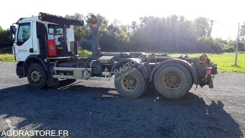 Camion Renault PREMIUM LANDER