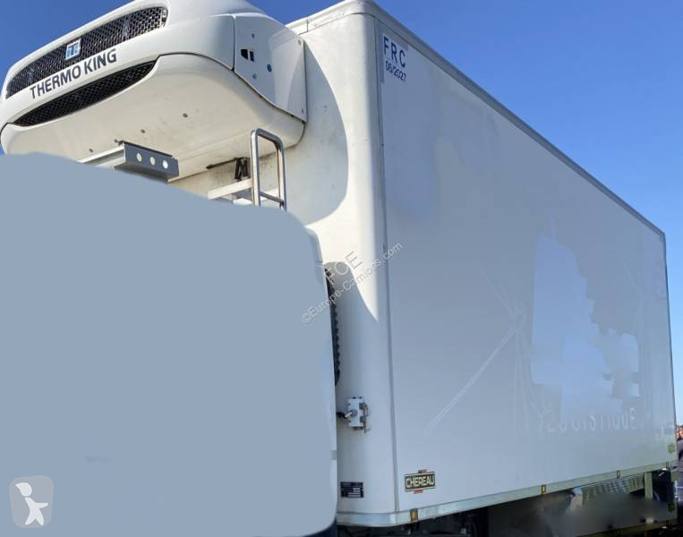 Uitrusting voor vrachtwagens Chereau