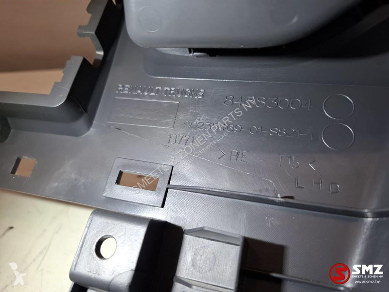 Uitrusting voor vrachtwagens Renault Occ...