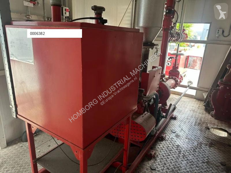 Uitrusting voor vrachtwagens John Deere 4045 DF...