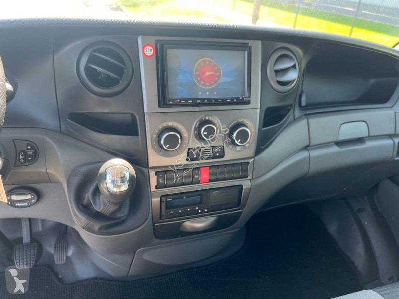 Équipements PL Iveco