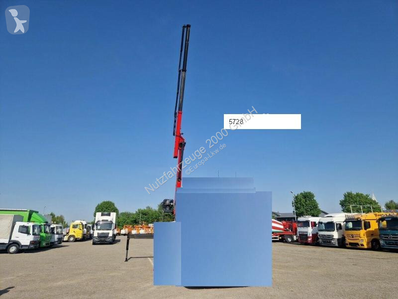 Attrezzature automezzi pesanti Palfinger Andere