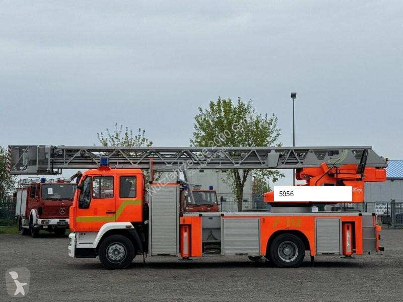 PL-utrustningar MAN METZ  DL 23-12