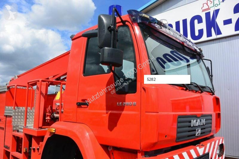 Camion MAN LE