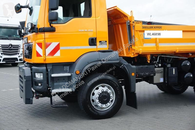 Kamion MAN TGM / 18.250 / E 6 / 4 X 4 /...