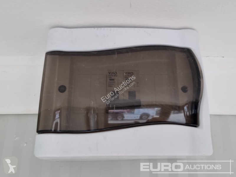 Echipamente pentru camioane  P400