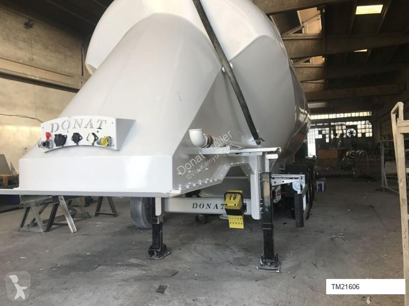 Attrezzature automezzi pesanti  Aluminum Dry...
