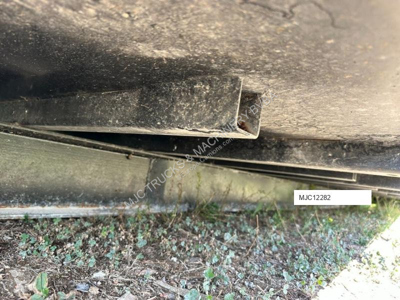 Uitrusting voor vrachtwagens  GR +/- 15.5m³...