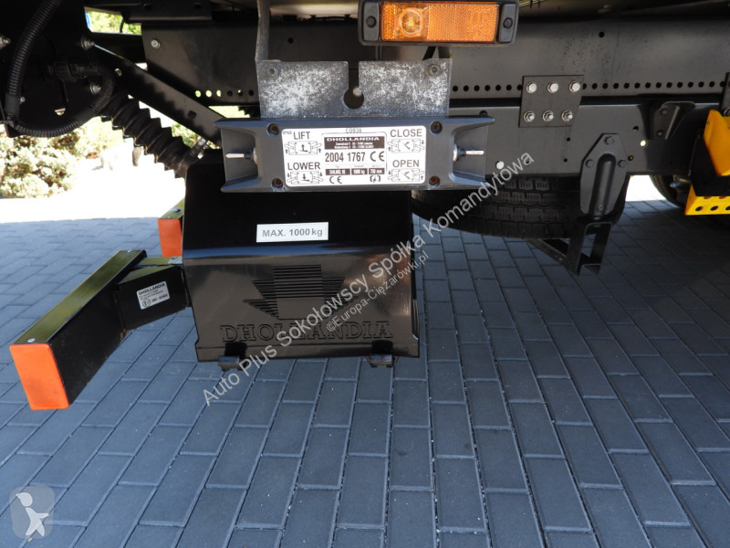 Furgoneta Iveco 72C18 DAILY