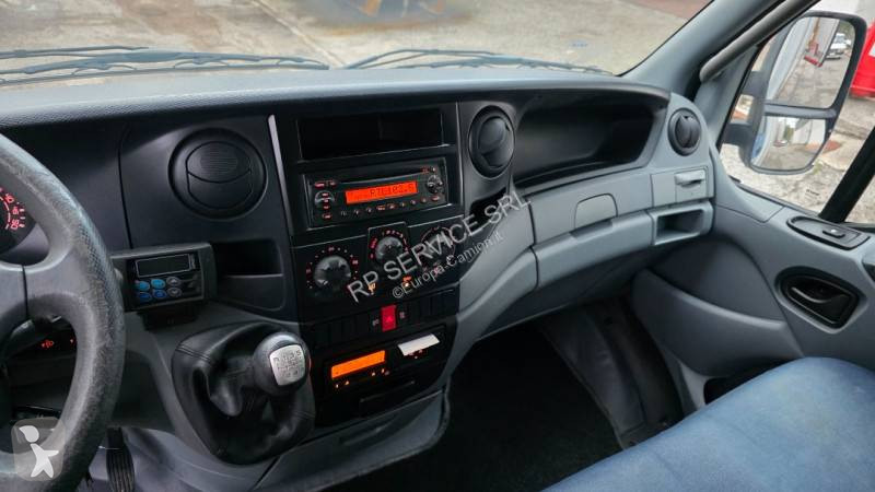 عربة نفعية Iveco