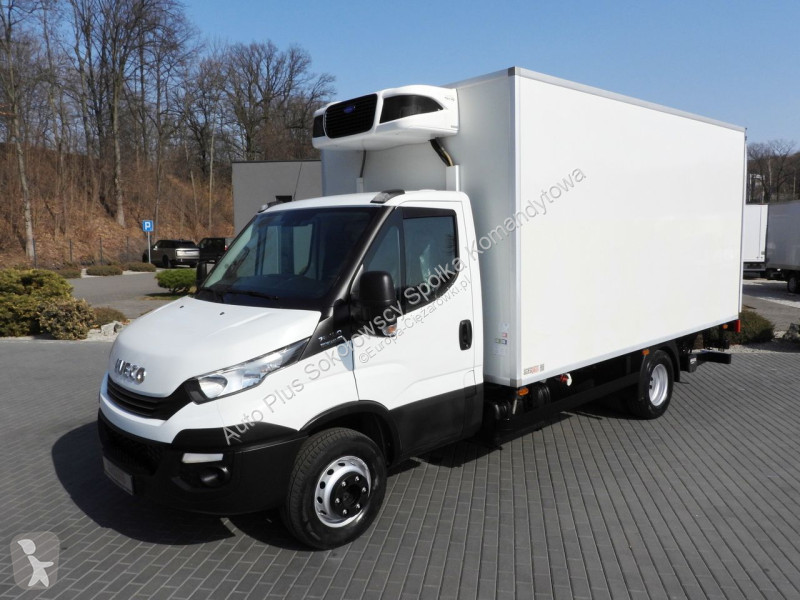 Оборудване за камиони Iveco  DAILY