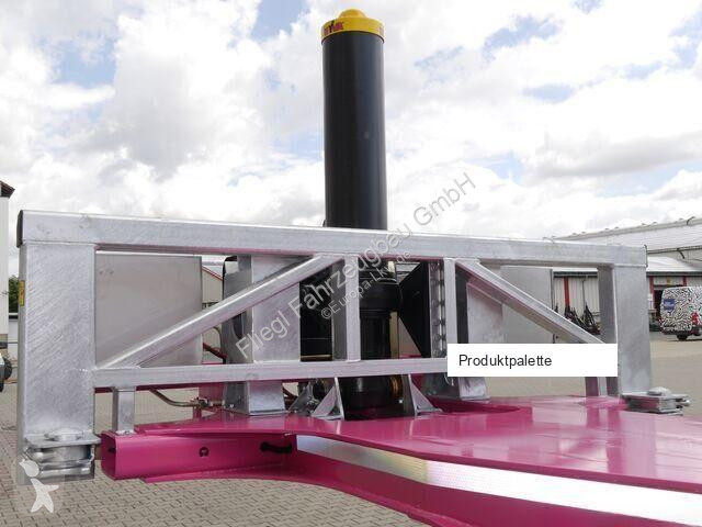 Equipamientos  Fliegl SDS 380 Kippchassis für...