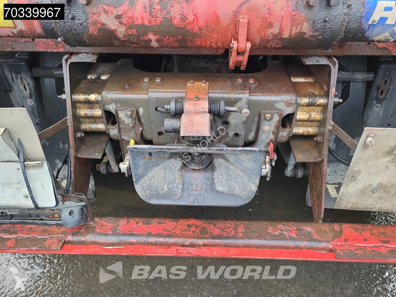 Uitrusting voor vrachtwagens Volvo FM 330 4X2...