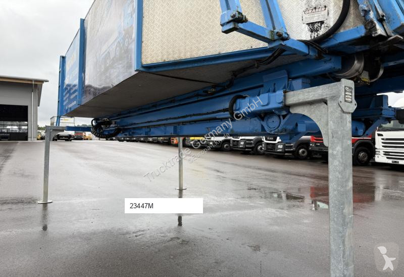 Uitrusting voor vrachtwagens  Graber Thermosilo...