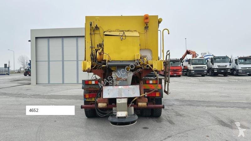 Attrezzature automezzi pesanti Renault 370 DCI 6x4