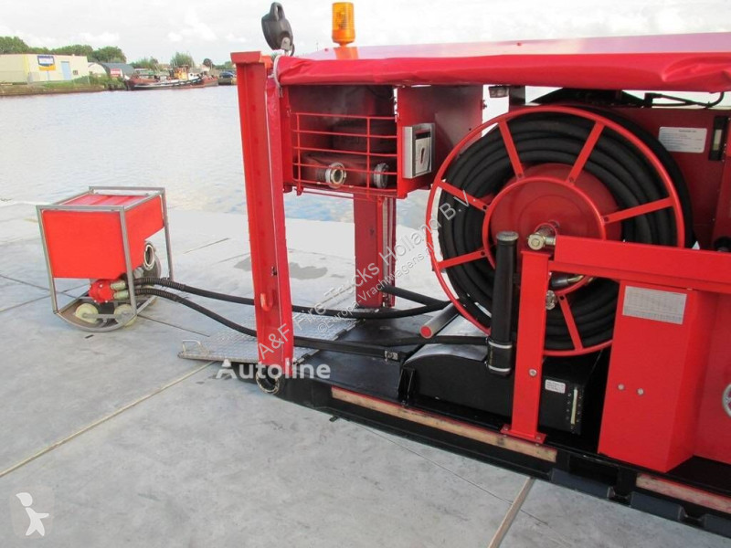 Uitrusting voor vrachtwagens  Hytrans Hydrosub...