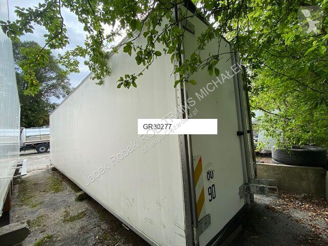 Uitrusting voor vrachtwagens Chereau