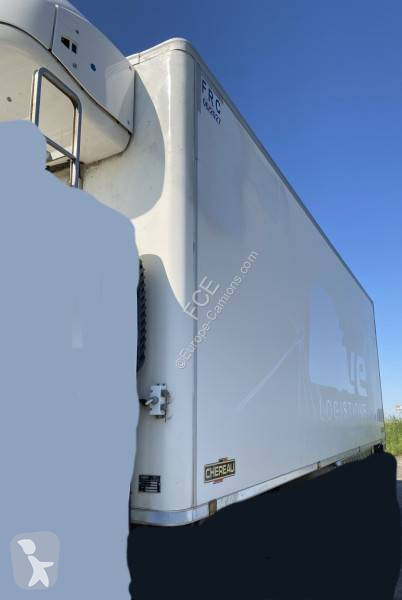 Uitrusting voor vrachtwagens Chereau