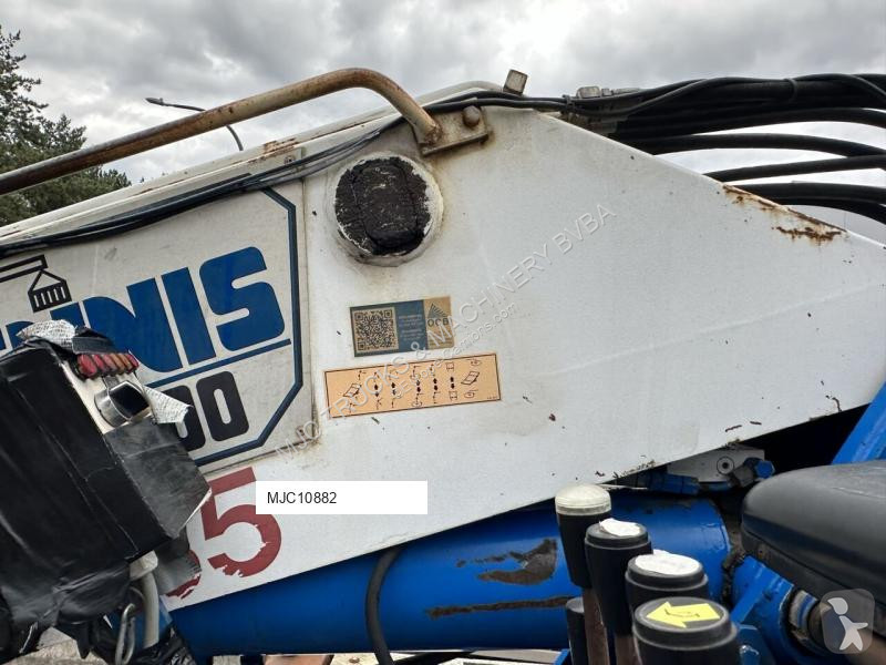 Uitrusting voor vrachtwagens Kennis 11.000 R...