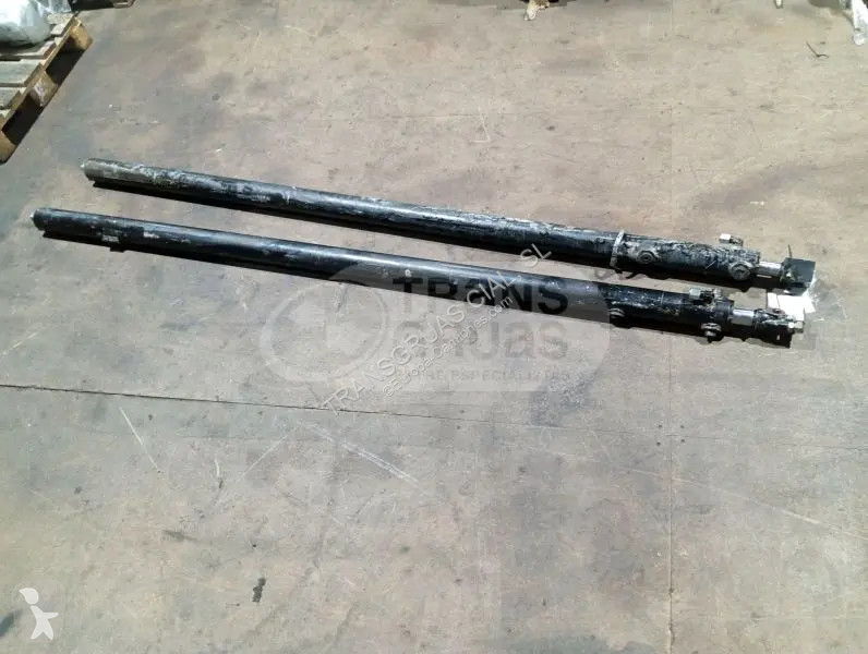 PL-utrustningar Fassi